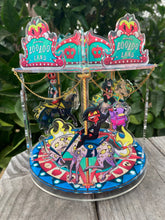 Load image into Gallery viewer, LooLoo Land Carousel Standee