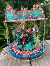 Load image into Gallery viewer, LooLoo Land Carousel Standee