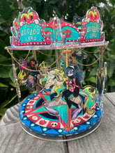 Load image into Gallery viewer, LooLoo Land Carousel Standee