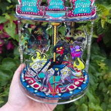Load image into Gallery viewer, LooLoo Land Carousel V2