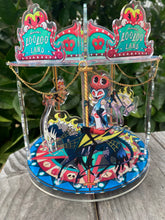 Load image into Gallery viewer, LooLoo Land Carousel Standee