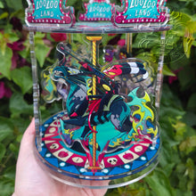Load image into Gallery viewer, LooLoo Land Carousel V2
