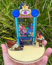 Load image into Gallery viewer, KoG Shaker standee/keychain PREORDER
