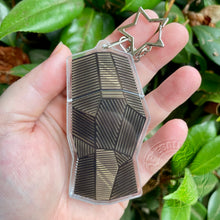Load image into Gallery viewer, Xenonite Container Pop-up Keychain
