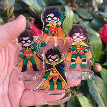 Load image into Gallery viewer, Baby Robin Mini standees
