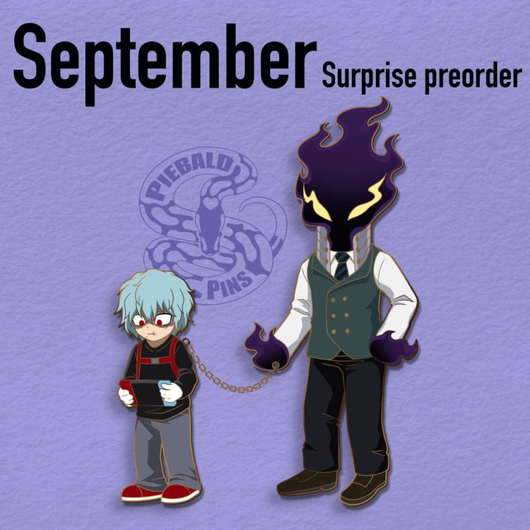 September Surprise Preorder