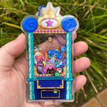 Load image into Gallery viewer, KoG Shaker standee/keychain PREORDER
