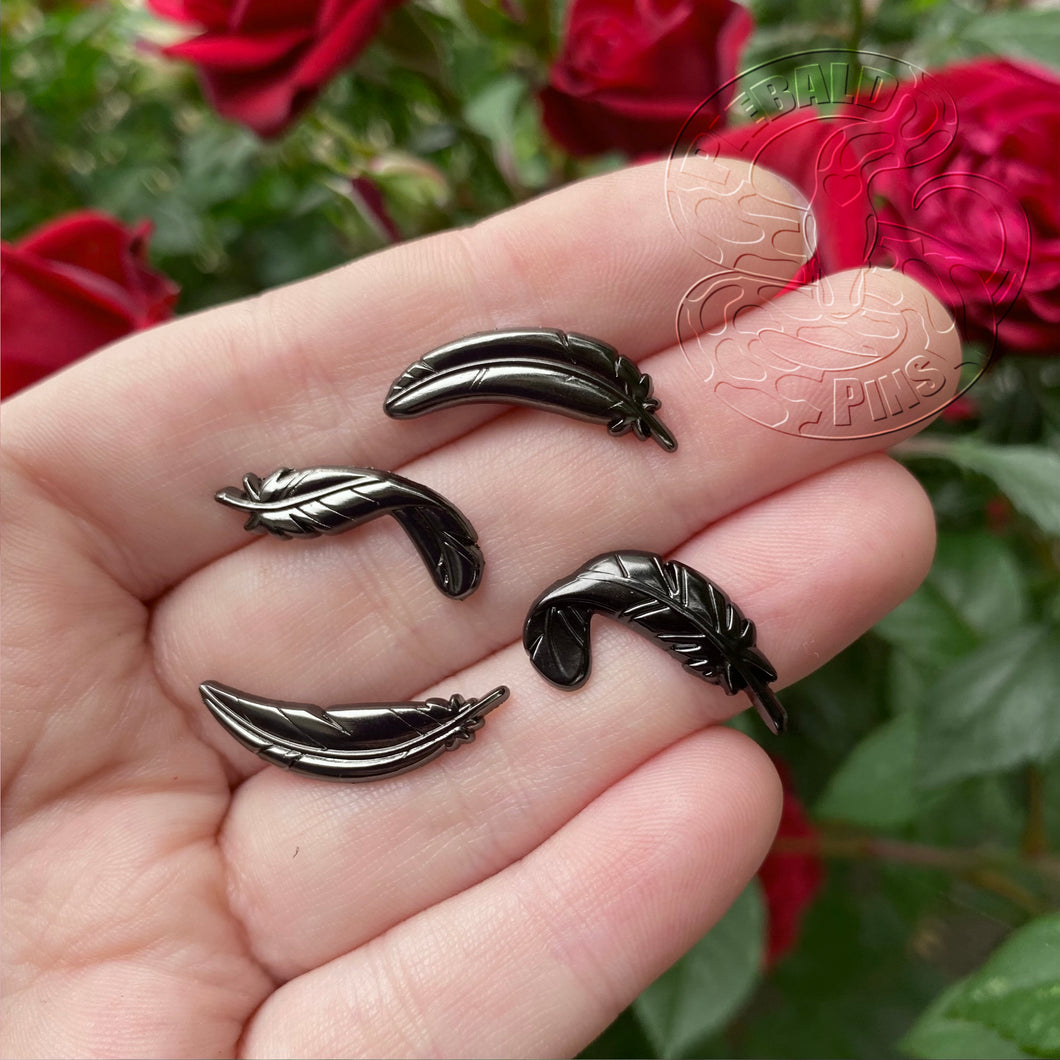 Feather Filler Pins
