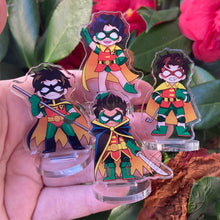 Load image into Gallery viewer, Baby Robin Mini standees
