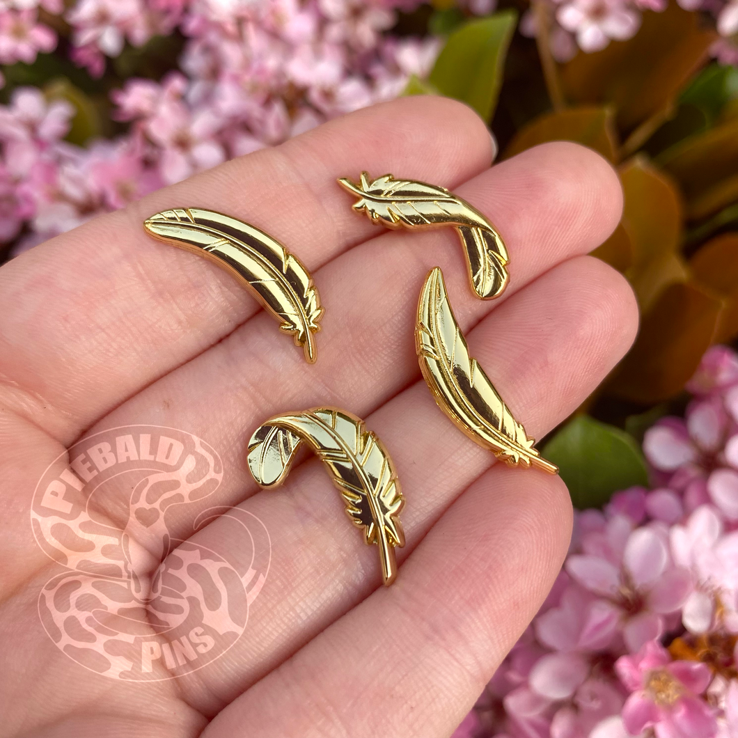 Feather Filler Pins