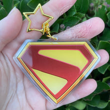 Load image into Gallery viewer, Superfam Shaker Keychain
