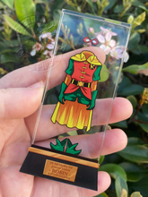 Load image into Gallery viewer, A Good Soldier Acrylic Block
