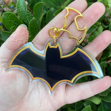 Load image into Gallery viewer, Batfamily Shaker Keychain
