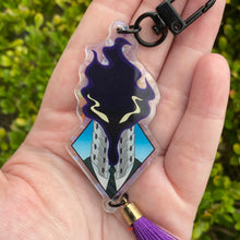 Load image into Gallery viewer, Rooftop trio Keychains (set 2)
