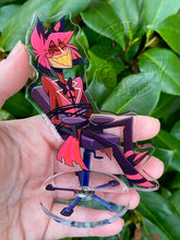 Load image into Gallery viewer, Captive Audience Spinning standee
