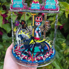 Load image into Gallery viewer, LooLoo Land Carousel V2
