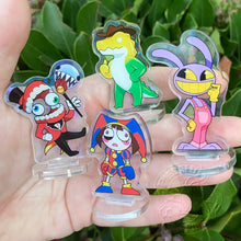 Load image into Gallery viewer, Digital Circus Mini Standees
