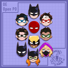 Load image into Gallery viewer, Little Bats PREORDER
