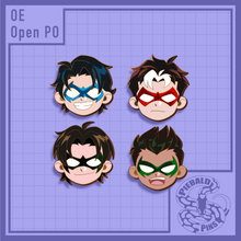 Load image into Gallery viewer, Little Bats PREORDER
