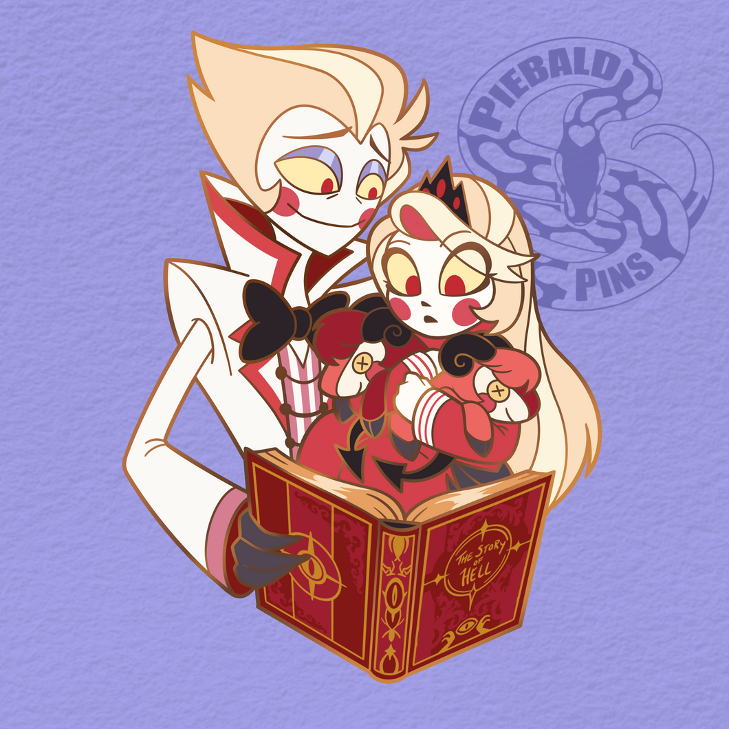 Bedtime story v2 PREORDER