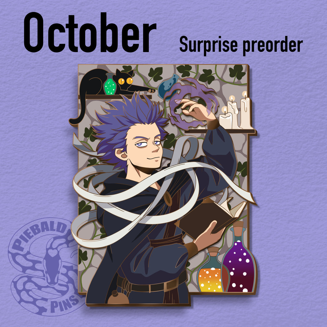 October Surprise Preorder