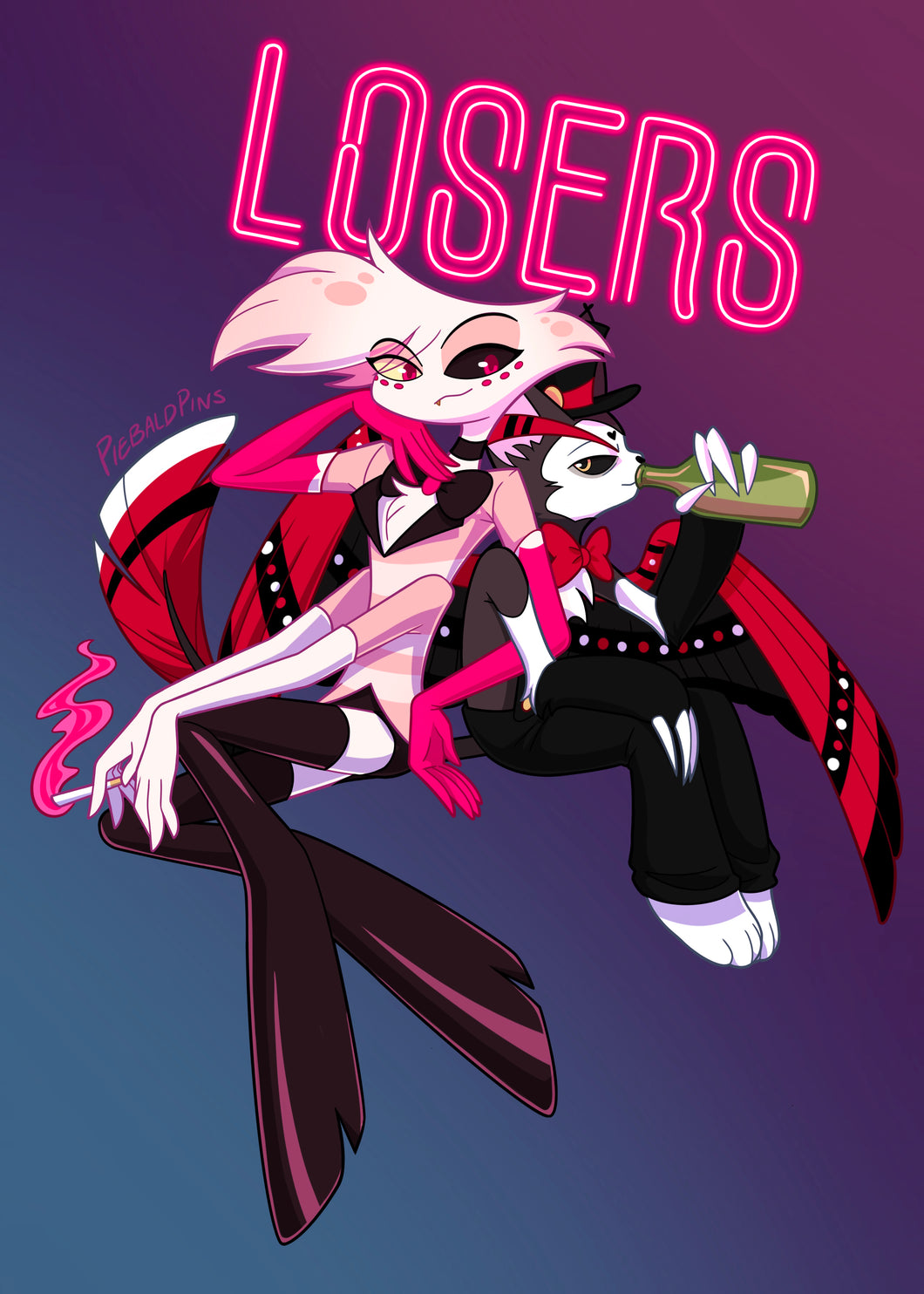 “Losers” Prints