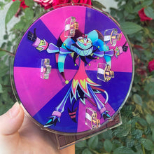 Load image into Gallery viewer, Fizzarolli Knife Throw Standee
