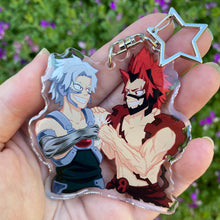 Load image into Gallery viewer, Best Bros keychain
