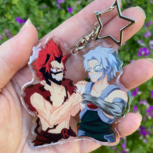 Load image into Gallery viewer, Best Bros keychain

