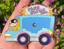 Load image into Gallery viewer, Plus Ultra Ice Cream Truck
