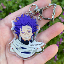 Load image into Gallery viewer, Shinsou 1 Keychain
