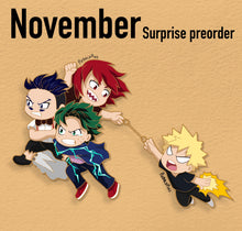 Load image into Gallery viewer, November Surprise Preorder
