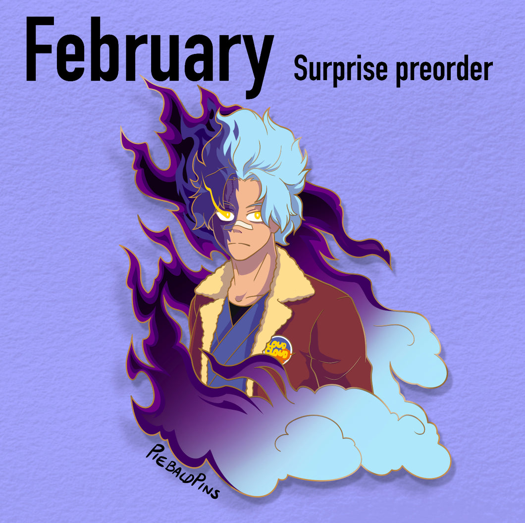 February Surprise Preorder